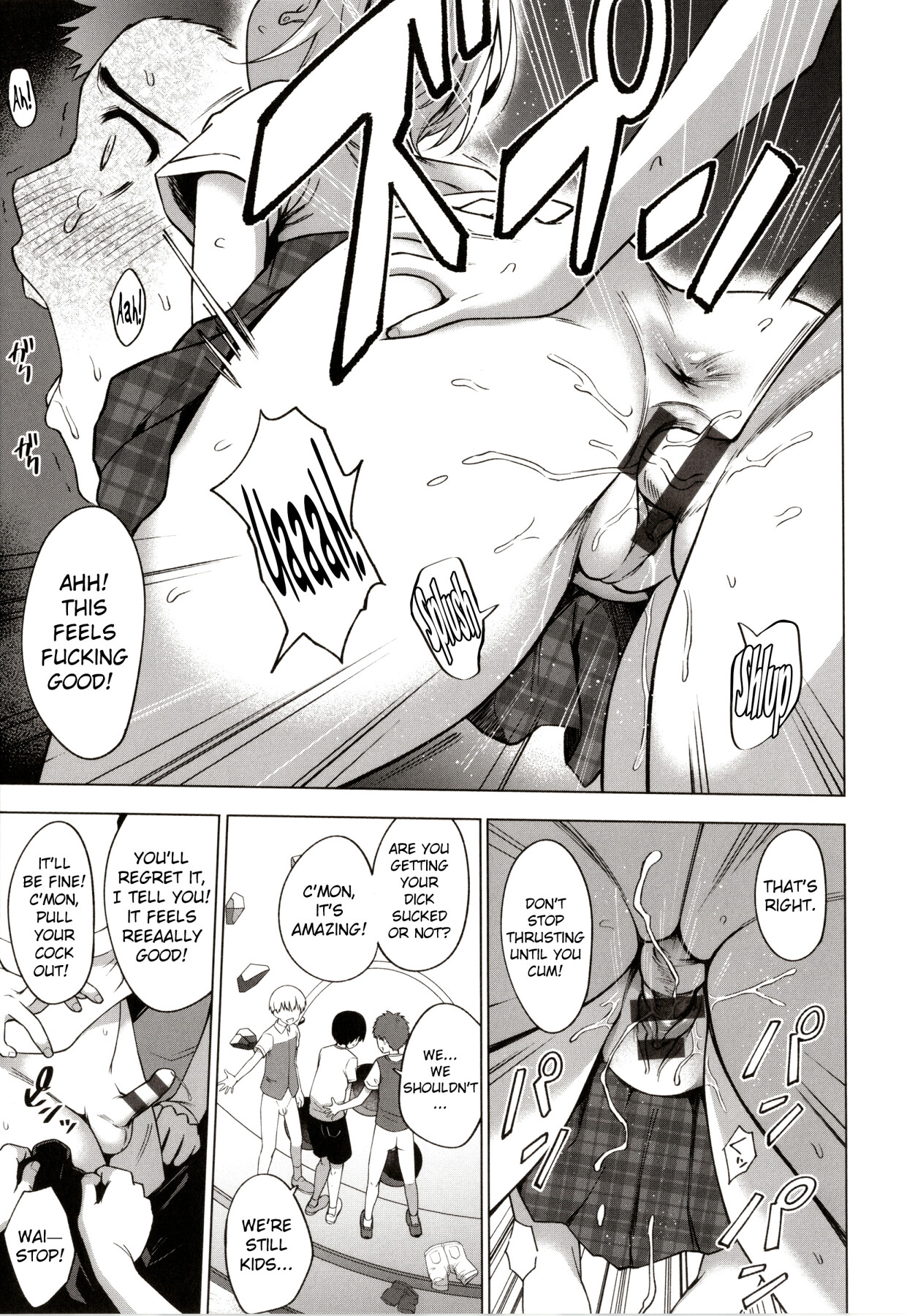 Hentai Manga Comic-King of Kings-Read-23